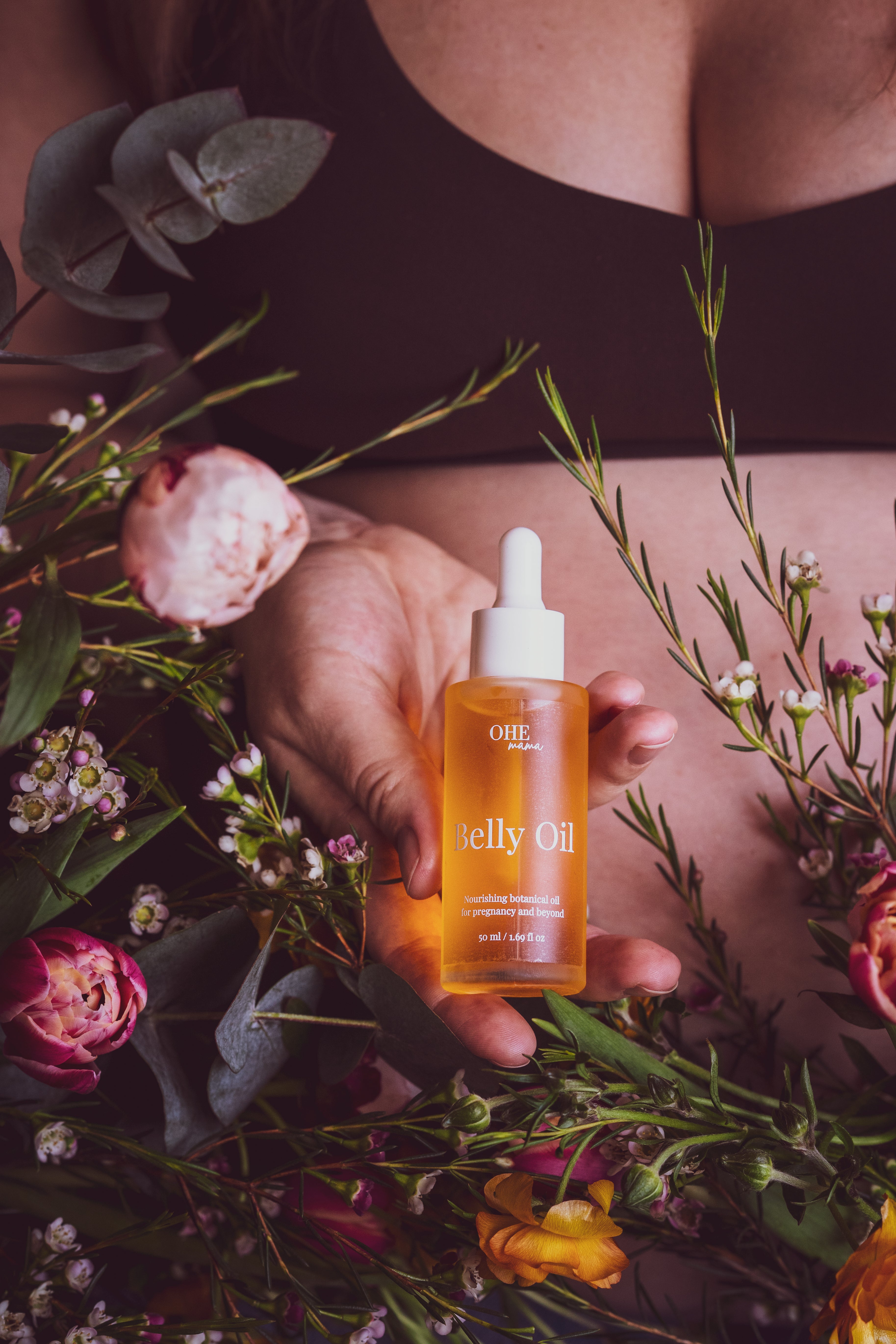 Belly Oil / Kõhuõli