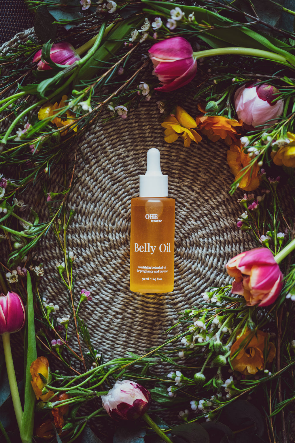 Belly Oil / Kõhuõli