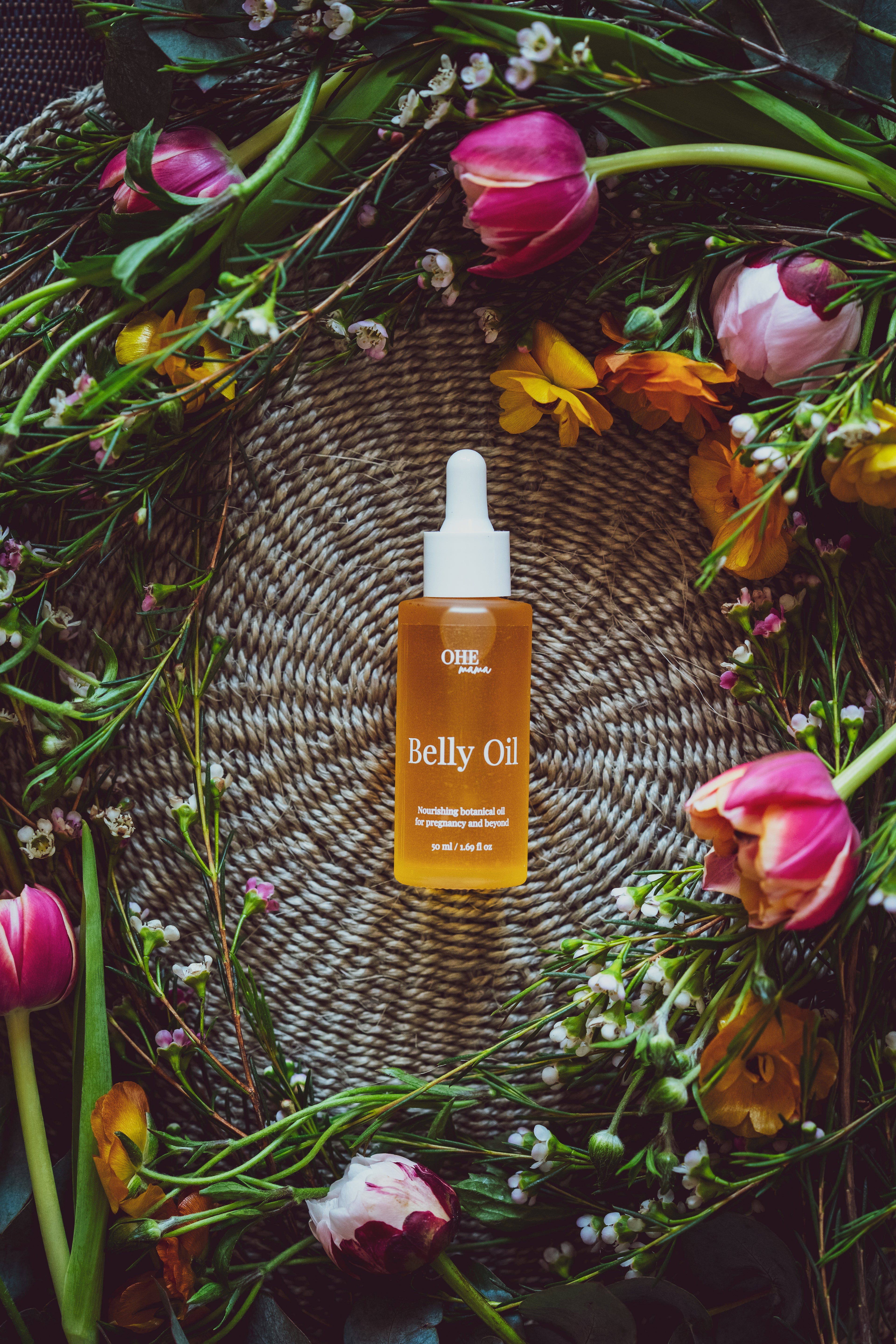 Belly Oil / Kõhuõli